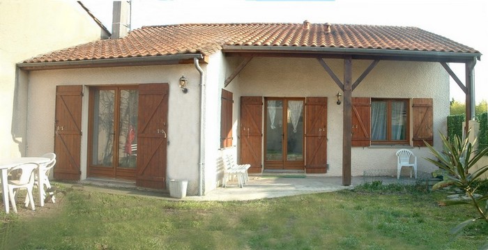 Façade Arrière