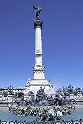 Colnne des Girondins